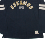 NFL Mens Sweatshirt Black USA M