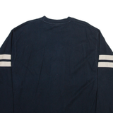 NFL Mens Sweatshirt Black USA M