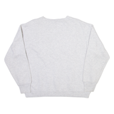 NUTMEG Kentucky Mens Sweatshirt Grey USA M