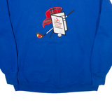 NUTMEG Mens Sweatshirt Blue L