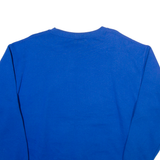 NUTMEG Mens Sweatshirt Blue L