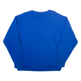 NUTMEG Mens Sweatshirt Blue L