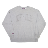 JANSPORT Northville Mens Sweatshirt Grey USA XL