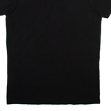 SMOG Fly High Mens Football Shirt T-Shirt Black V-Neck S