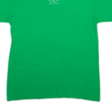 GILDAN El Zapote Mens T-Shirt Green M