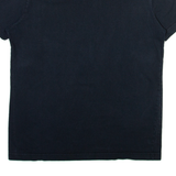 PLATFORM Mens T-Shirt Black M
