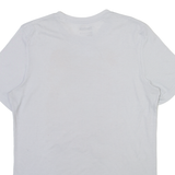 REEBOK Mens T-Shirt Grey M
