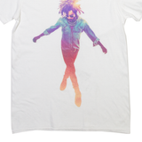 GILDAN Mens T-Shirt White S