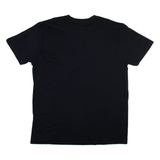 GILDAN Mens T-Shirt Black 2XL
