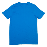 GILDAN Mens T-Shirt Blue M