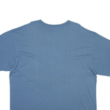 My Pick Up Line Works Every Time Mens T-Shirt Blue L