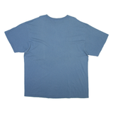 My Pick Up Line Works Every Time Mens T-Shirt Blue L