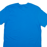 GILDAN Mens T-Shirt Blue M