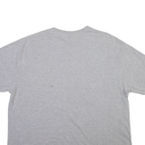 GILDAN Basketiamo Basketball Camp Mens T-Shirt Grey 2XL