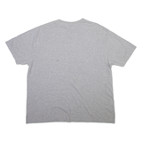 GILDAN Basketiamo Basketball Camp Mens T-Shirt Grey 2XL