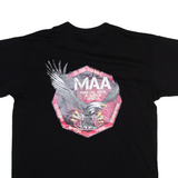 B&C Martial Arts Academy Geneva Mens T-Shirt Black M