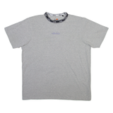 ELLESSE Mens T-Shirt Grey XL