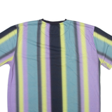 KARL KANI Mens T-Shirt Purple L