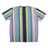 KARL KANI Mens T-Shirt Purple L