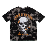 FB SISTER Stuck In My Mind Live Or Dye Mens T-Shirt Black M