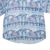 Mens Shirt Blue M