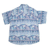 Mens Shirt Blue M