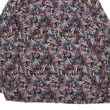 Womens Shirt Purple Long Sleeve L