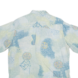 RENATO CAVALLI Mens Shirt Blue M