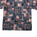 NICK TAYLOR Mens Shirt Grey L