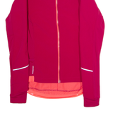 DECATHLON Womens Shell Jacket Pink S