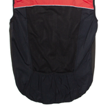 MAX HUERZELER Cycling Mens Track Gilet Black Colourblock L