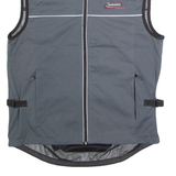 TCM Cycling Mens Track Gilet Grey M