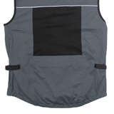 TCM Cycling Mens Track Gilet Grey M