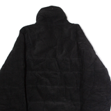 KARL KANI Mens Puffer Jacket Black M