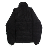 KARL KANI Mens Puffer Jacket Black M