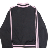 CONVERSE Womens Track Jacket Black XL