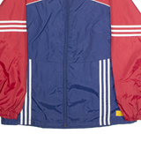 ADIDAS Fifa Women's World Cup USA 99 Mens Windbreaker Jacket Blue Nylon 90s USA L