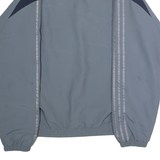 ADIDAS Mens Pullover Jacket Grey M