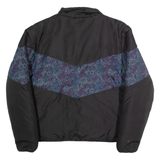 FILA Insulated Womens Puffer Coat Black M