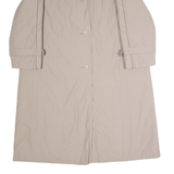 Womens Trench Coat Grey XL