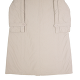 Womens Trench Coat Grey XL