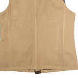 ABT Jussy Shooting Mens Gilet Beige Knit XL