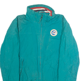 NAPAPIJRI Mens Lined Jacket Green M