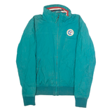 NAPAPIJRI Mens Lined Jacket Green M