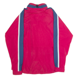 ODLO Mens Jacket Red Colourblock M