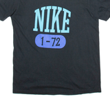 NIKE Mens T-Shirt Black S