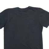 NIKE Mens T-Shirt Black S