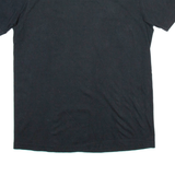 NIKE Mens T-Shirt Black S