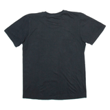 NIKE Mens T-Shirt Black S