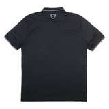 NIKE Mens Polo Shirt Black L